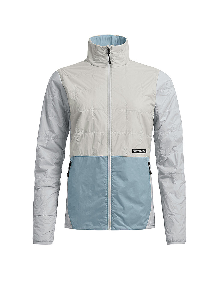 ORTOVOX Damen Touren Isojacke Ortler Metawool 60 Reversible weiss | XL