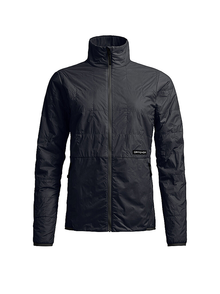 ORTOVOX Damen Touren Isojacke Ortler Metawool 60 Reversible schwarz | S