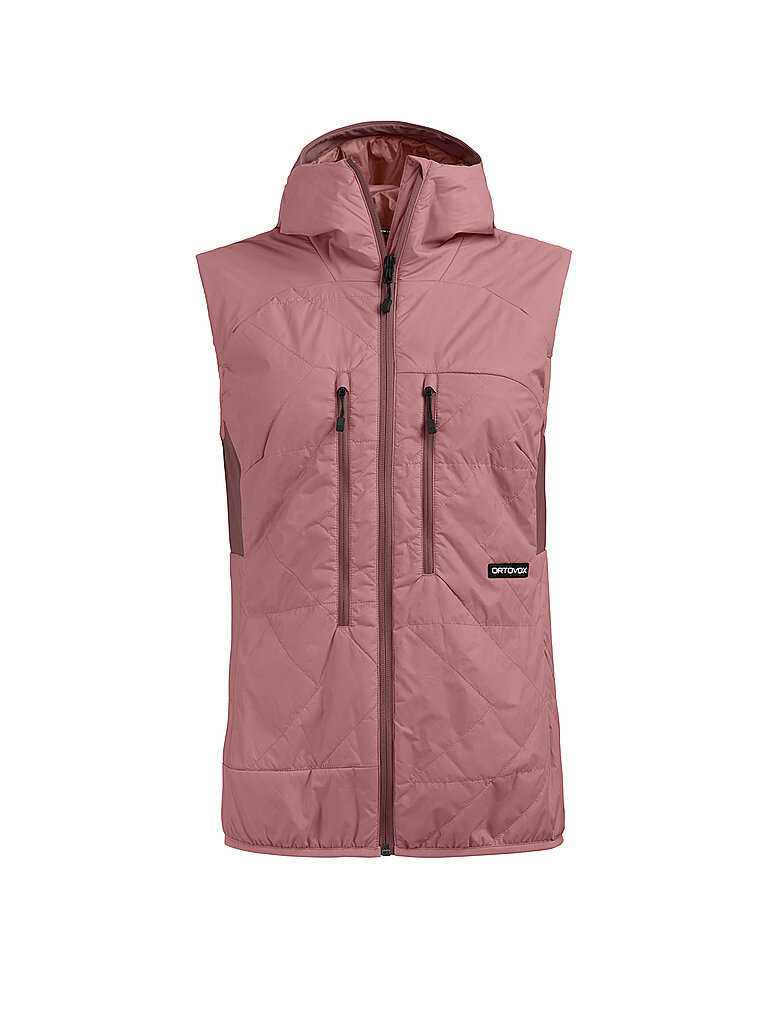 Ortovox Venet Swisswool 60 Vest Damen - Isolationsweste