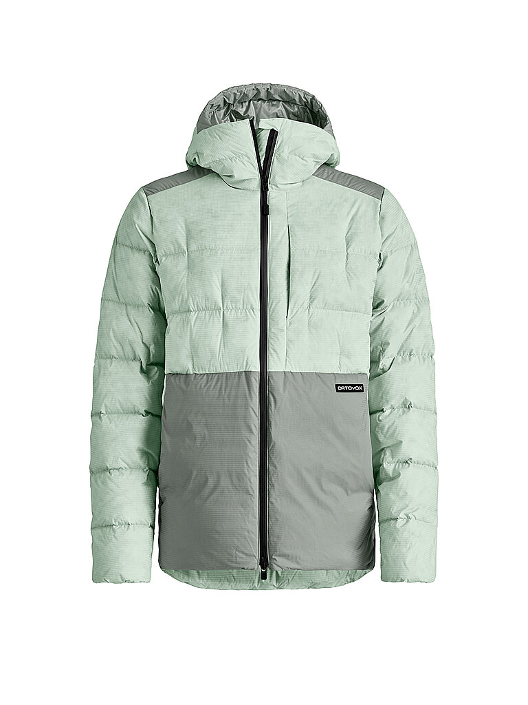 ORTOVOX Damen Isojacke Downwool 270 hellgrün | XS