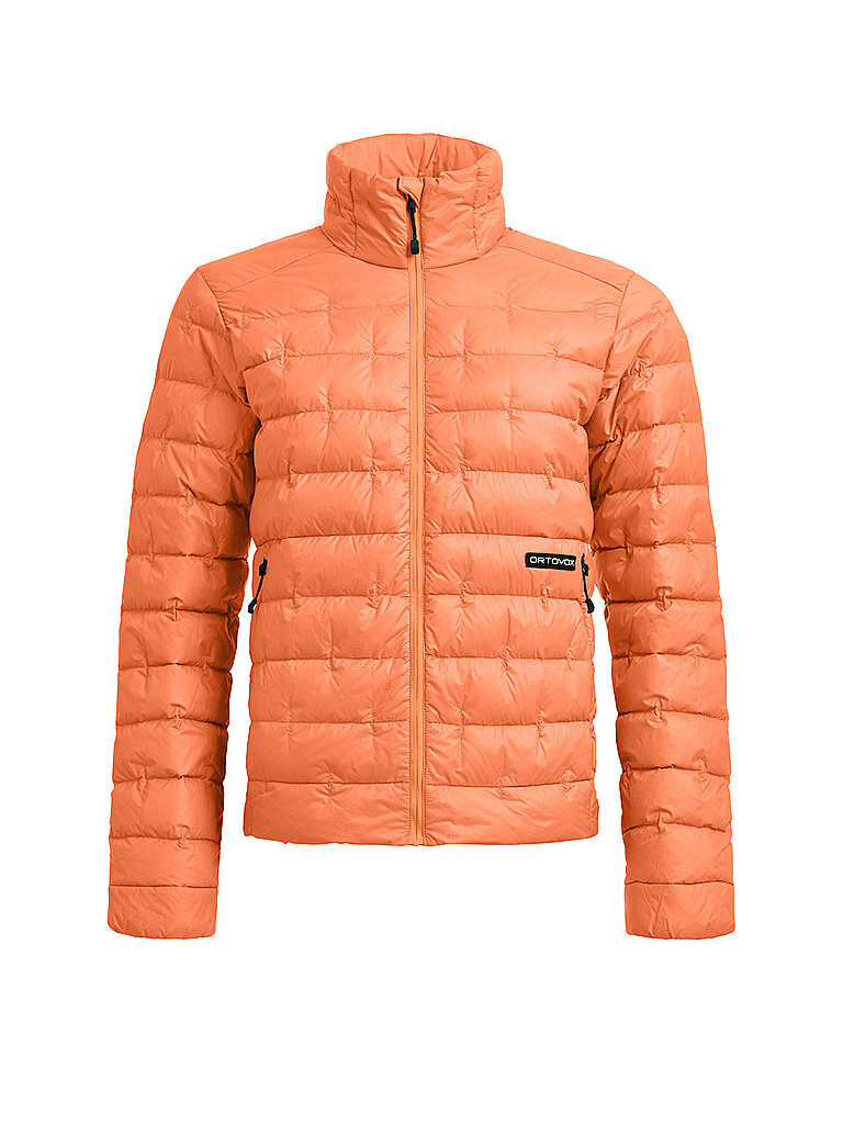ORTOVOX Damen Isojacke Downwool 180 orange | XS