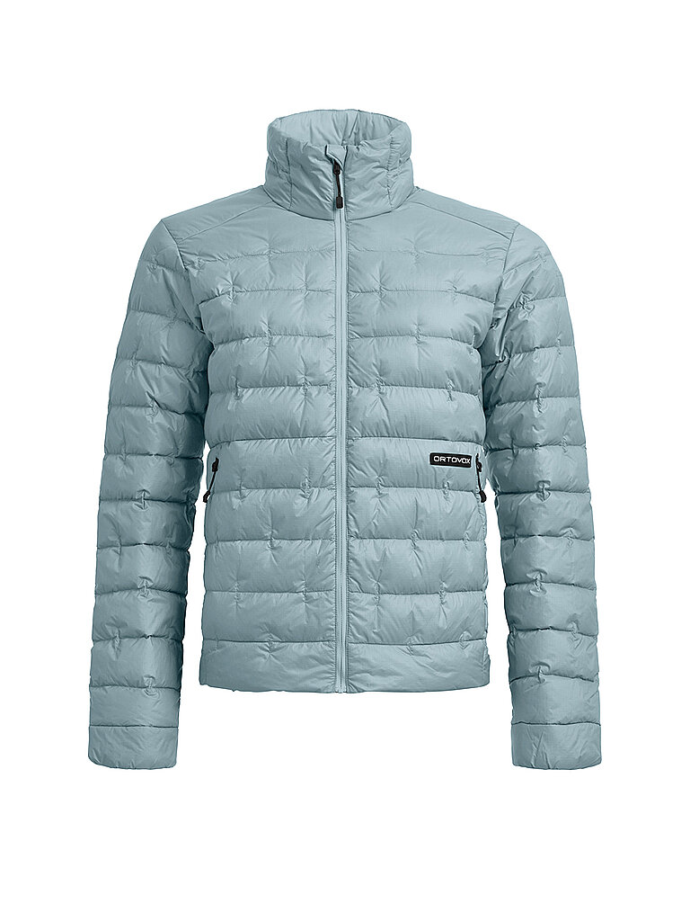 ORTOVOX Damen Isojacke Downwool 180 hellblau | M