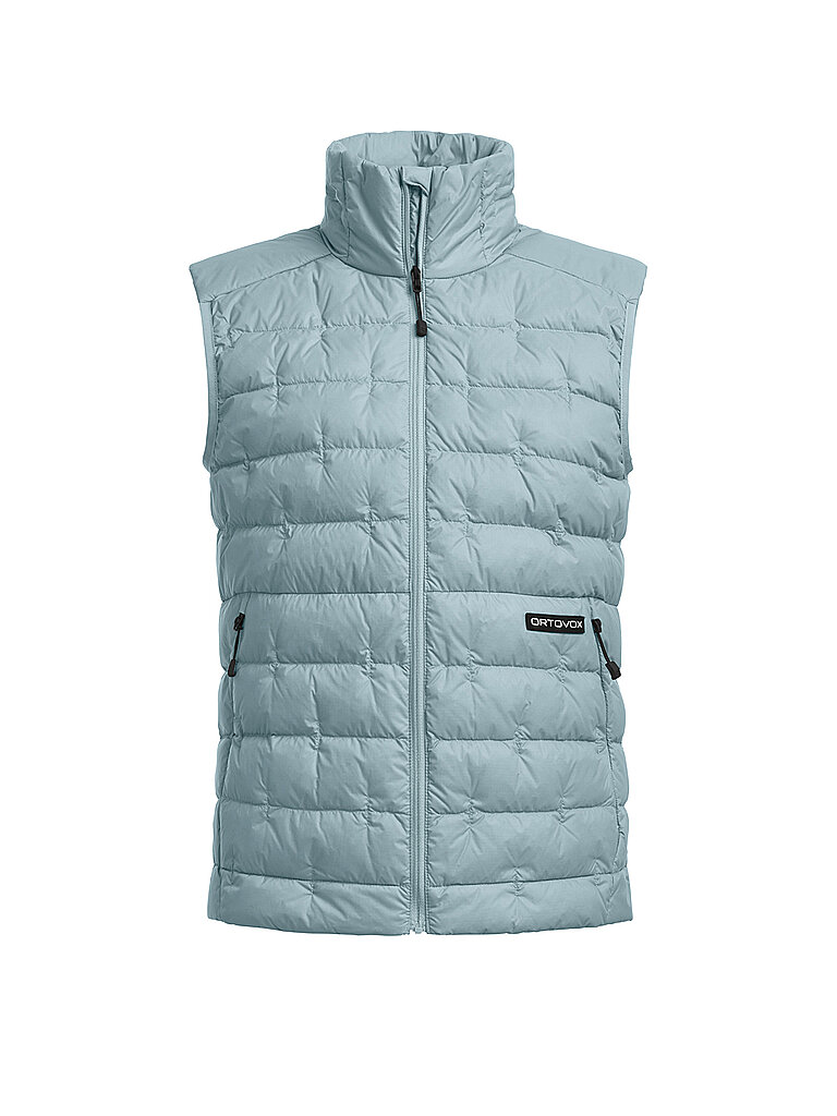 ORTOVOX Damen Isoweste Downwool 180 hellblau | S