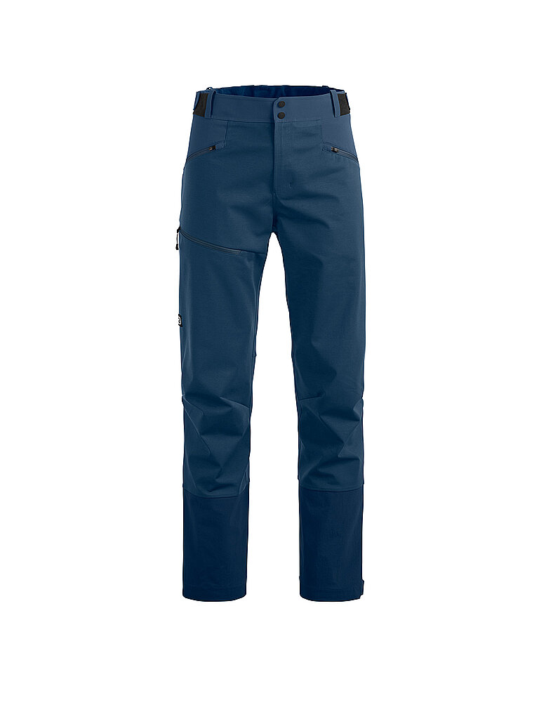 ORTOVOX Herren Tourenhose Ortler Plus  blau | XXL
