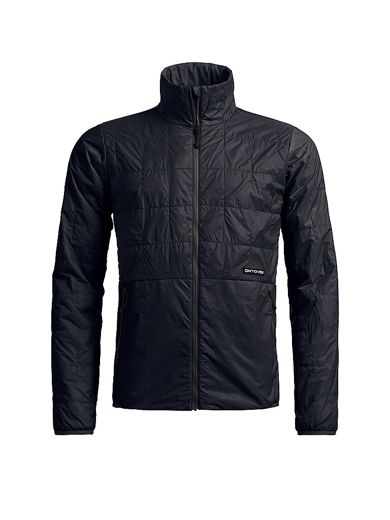 ORTOVOX Herren Touren Isojacke Ortler Metawool 60 Reversible schwarz | S