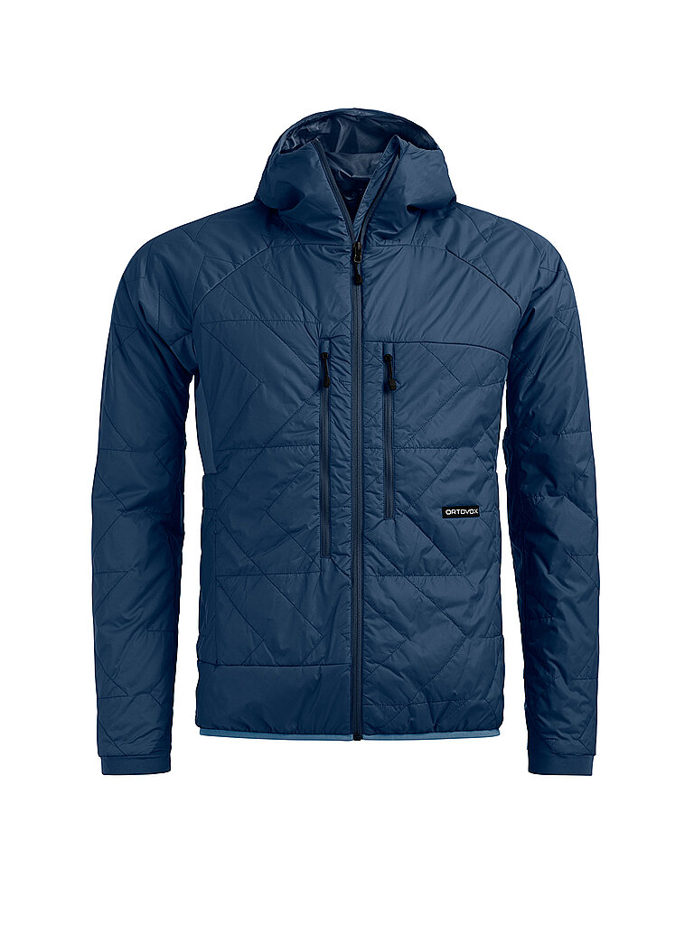 ORTOVOX Herren Isojacke Venet SW 60 Hoodie dunkelblau | XXL