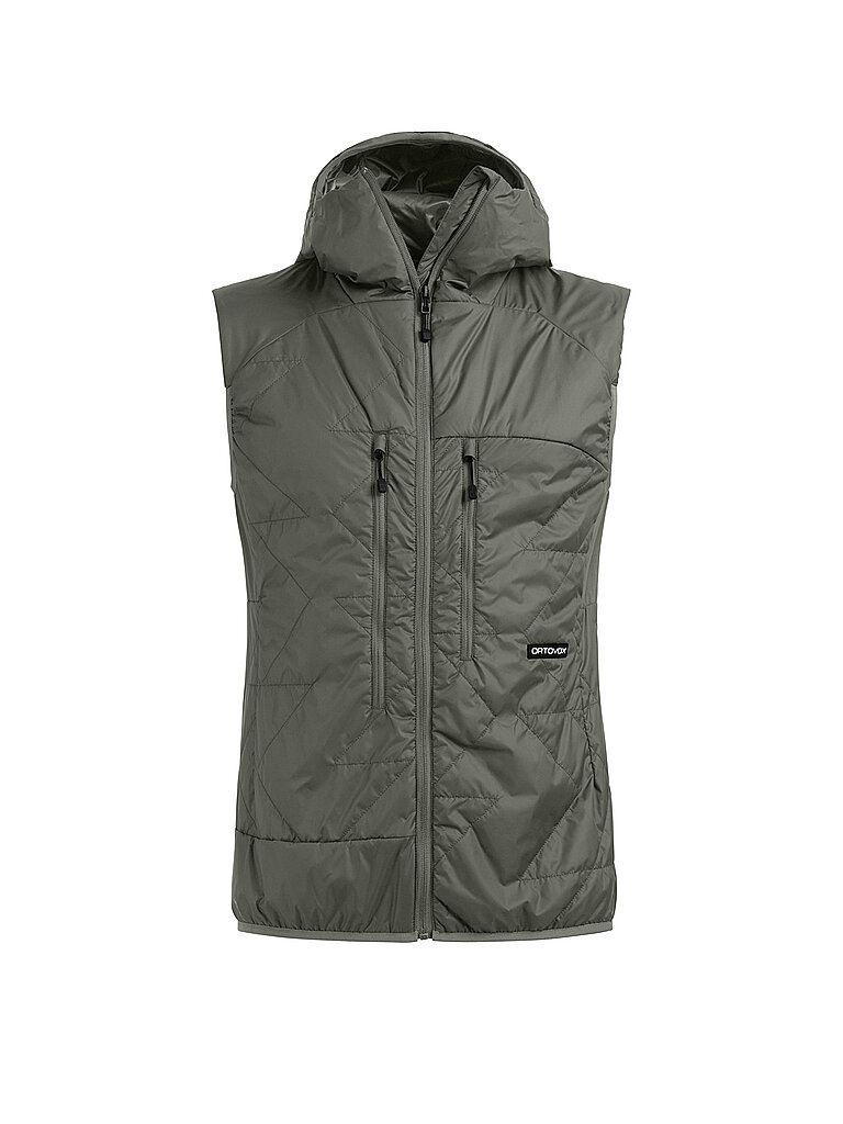 ORTOVOX Herren Isoweste Venet SW 60 olive | XXL
