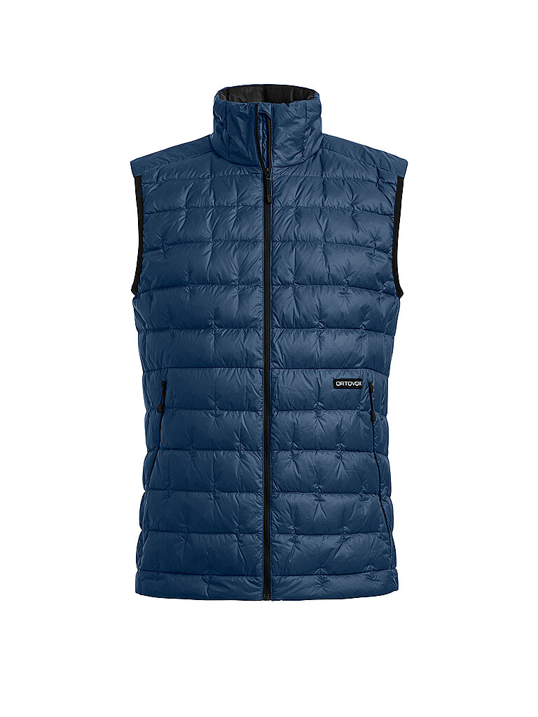 ORTOVOX Herren Isoweste Downwool 180 dunkelblau | S