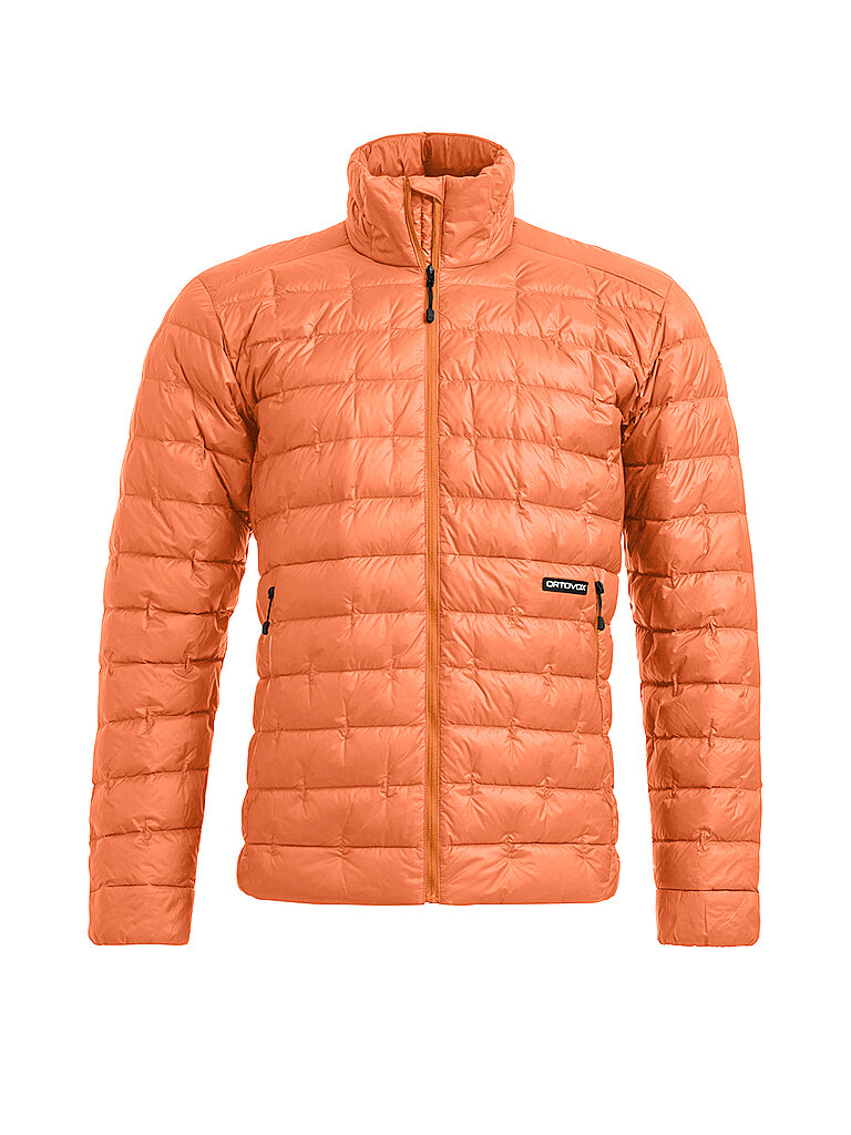ORTOVOX Herren Isojacke Downwool 180 orange | XXL