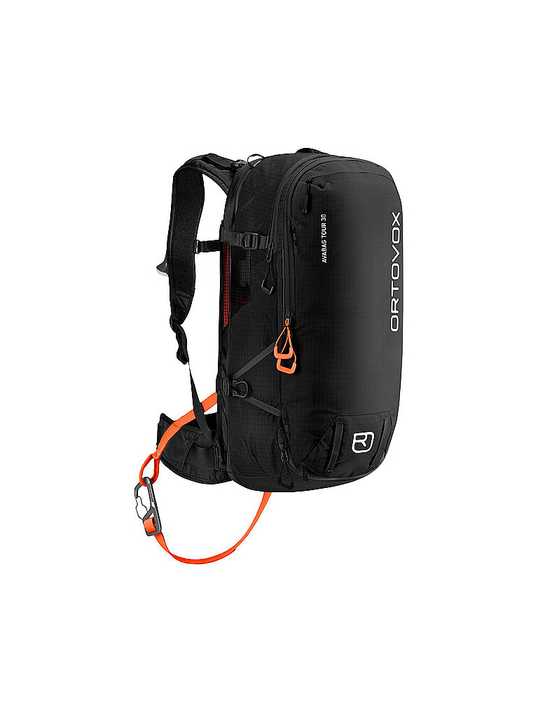 Ortovox Lawinenrucksack AVABAG LITRIC TOUR 30 schwarz