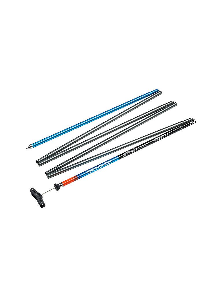 ORTOVOX Lawinensonde PROBE 240 silber