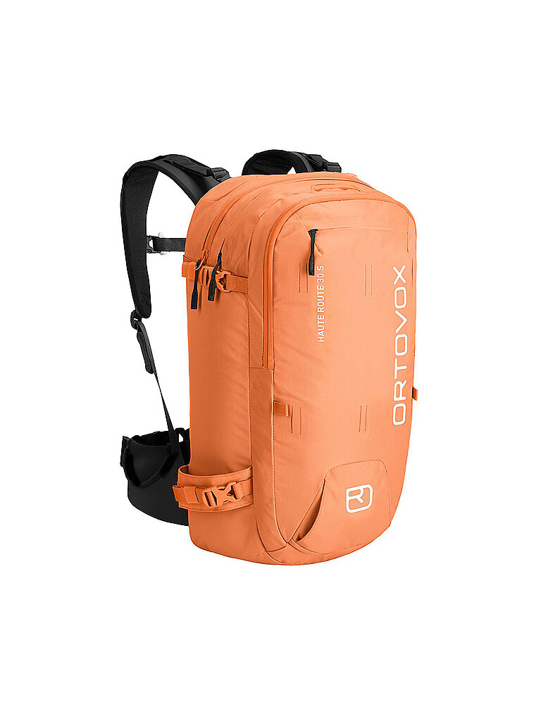 Ortovox Tourenrucksack Haute Route 30 S orange