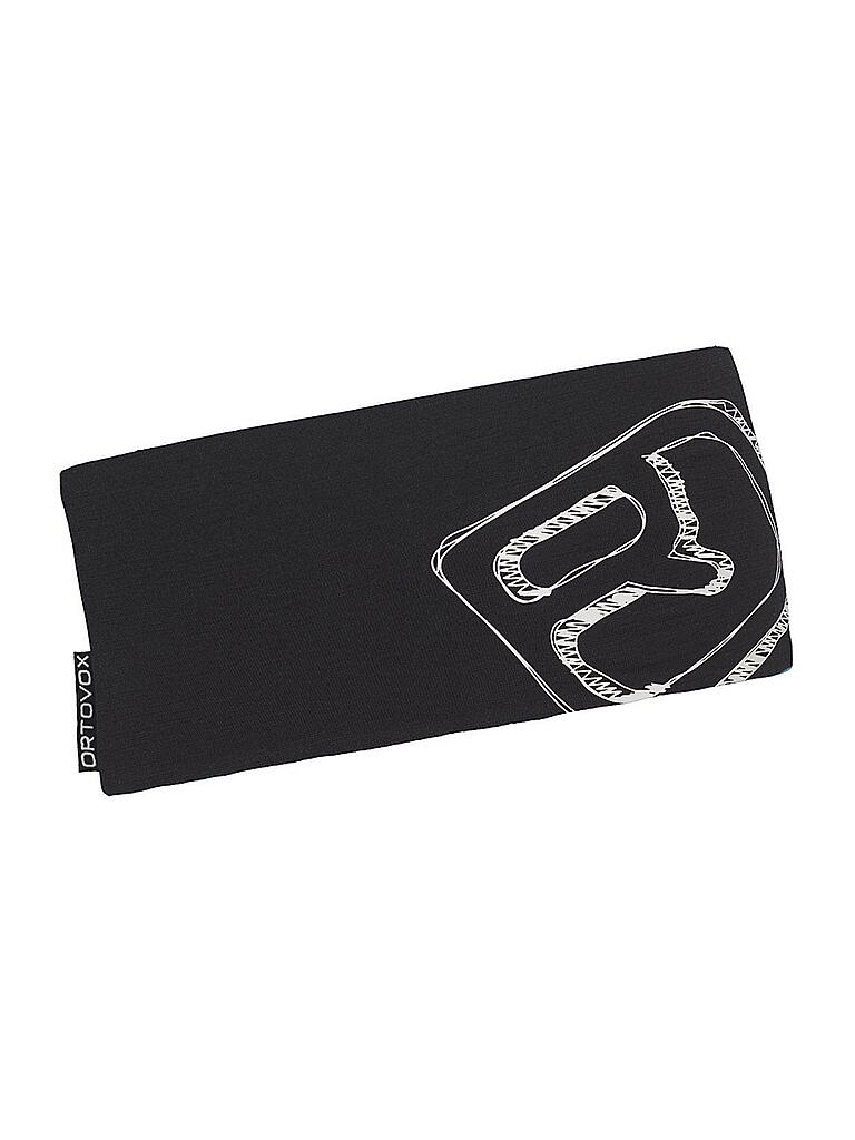 ORTOVOX | 145 Ultra Headband | schwarz