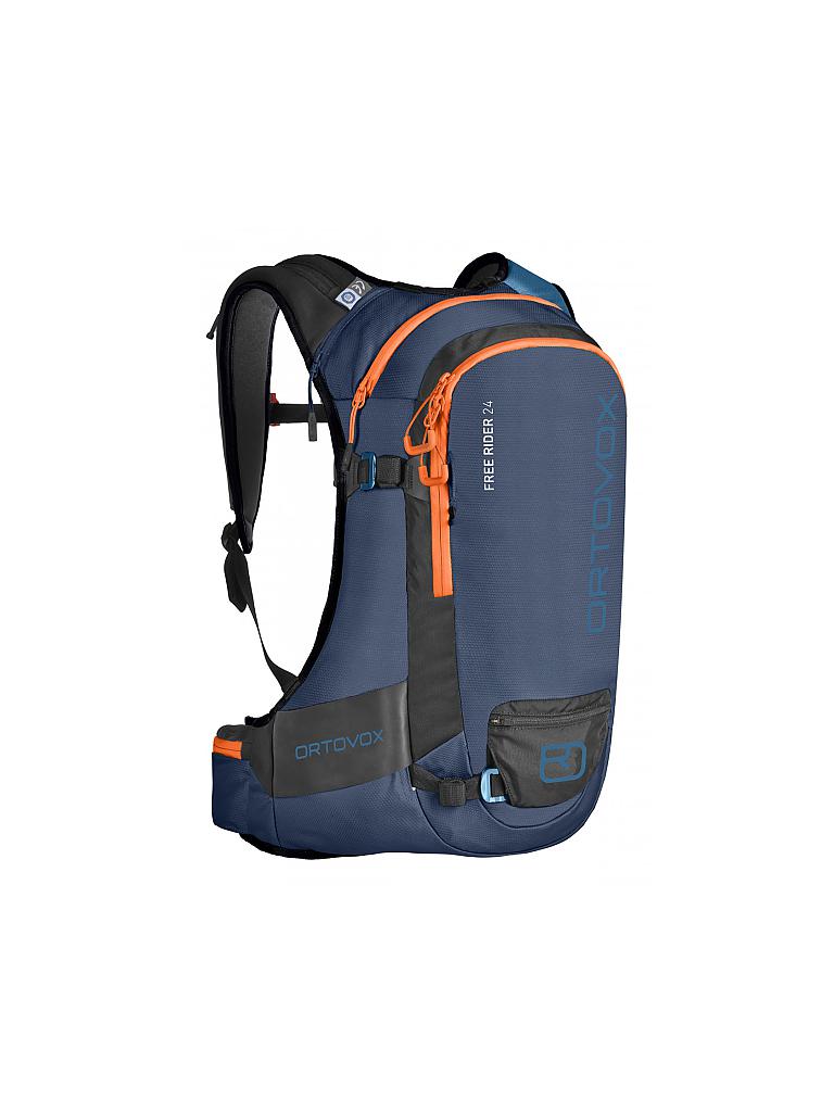 ORTOVOX | Alpinrucksack Free Rider 24 | blau