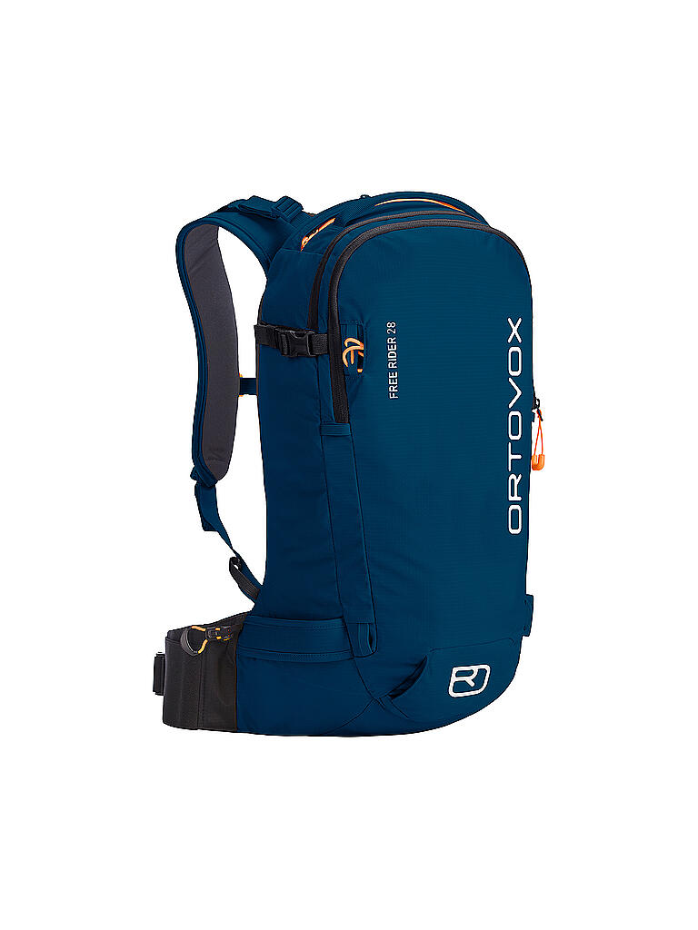 ORTOVOX Alpinrucksack Free Rider 28 petrol