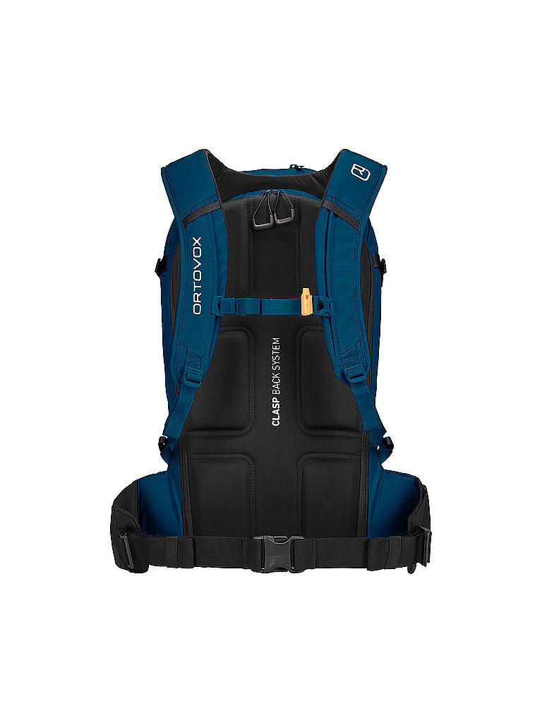 ORTOVOX Alpinrucksack Free Rider 28 petrol