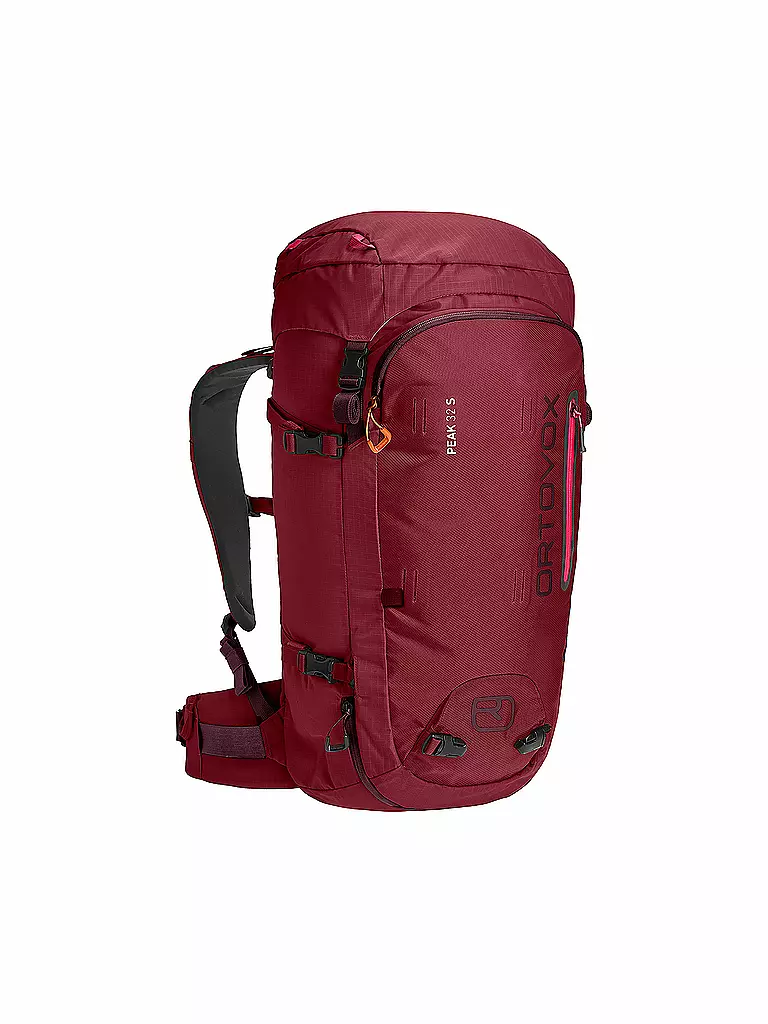 ORTOVOX | Alpinrucksack Peak 32L S | rot