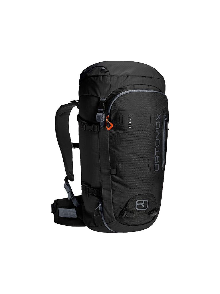 ORTOVOX | Alpinrucksack Peak 35L | schwarz