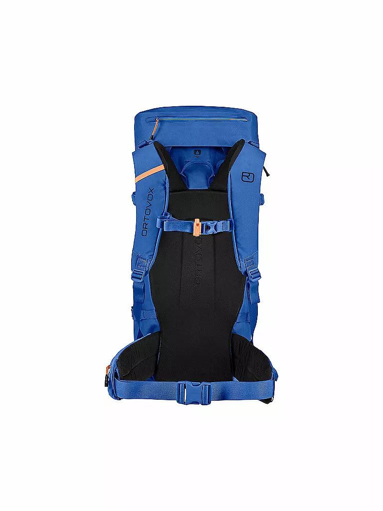 ORTOVOX | Alpinrucksack Peak 40 Dry | blau