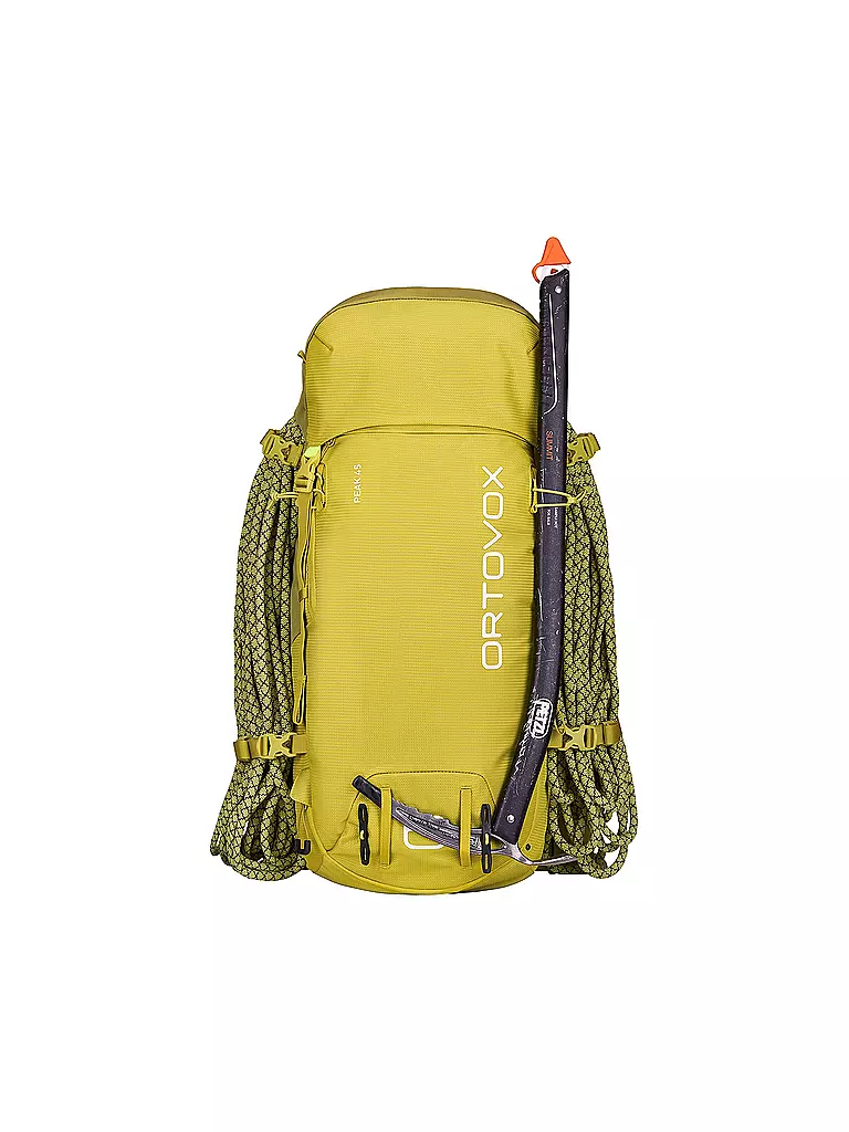 ORTOVOX | Alpinrucksack Peak 45 | blau