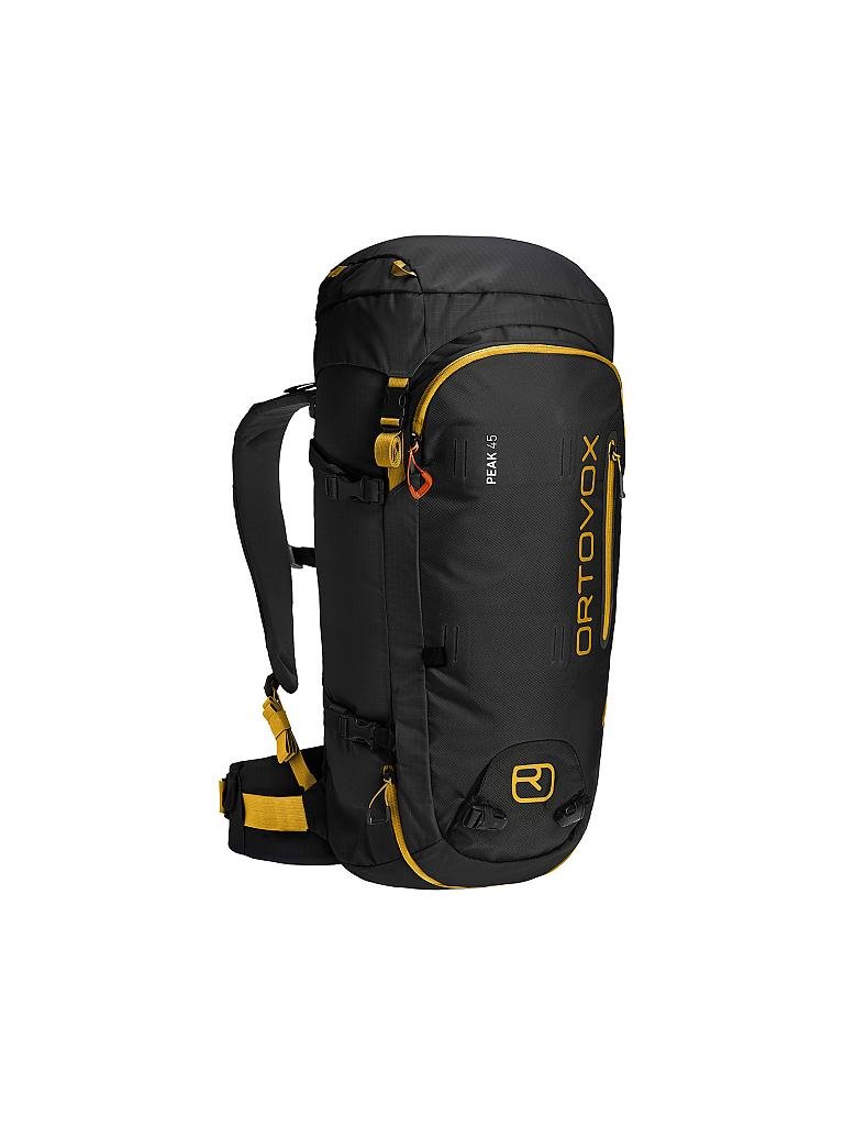 ORTOVOX | Alpinrucksack Peak 45L | schwarz