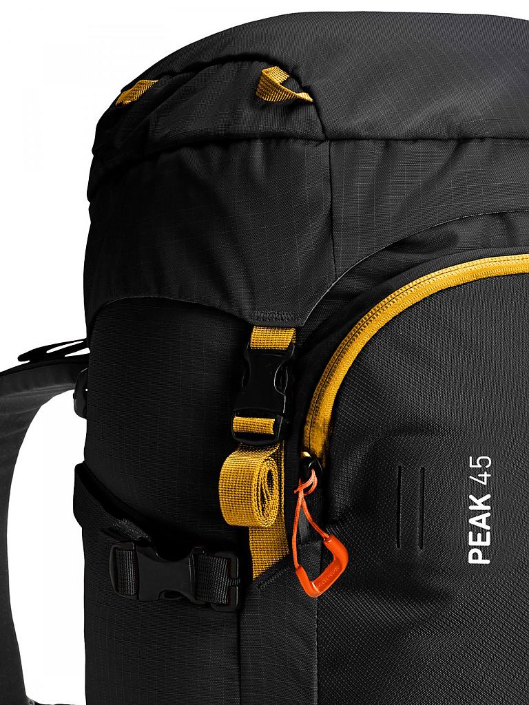 ORTOVOX | Alpinrucksack Peak 45L | schwarz