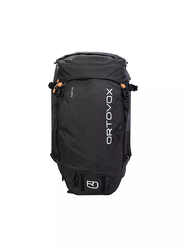 ORTOVOX | Alpinrucksack Peak 55 | schwarz