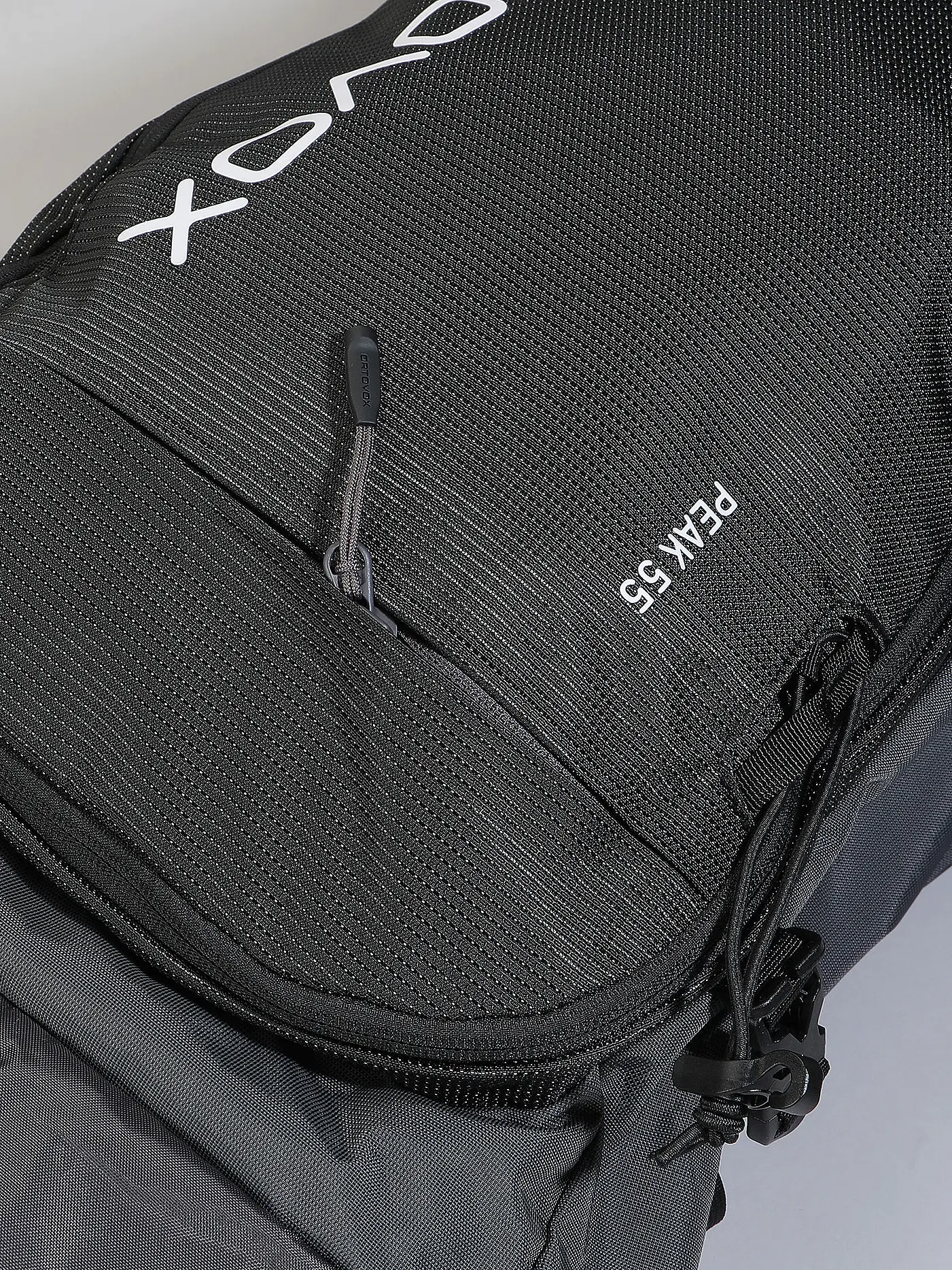 ORTOVOX | Alpinrucksack Peak 55 | schwarz