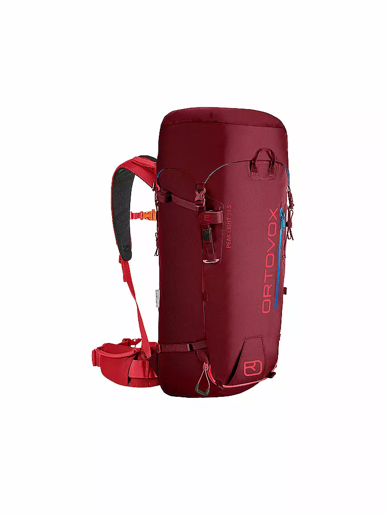 ORTOVOX | Alpinrucksack Peak Light 38 S | rot