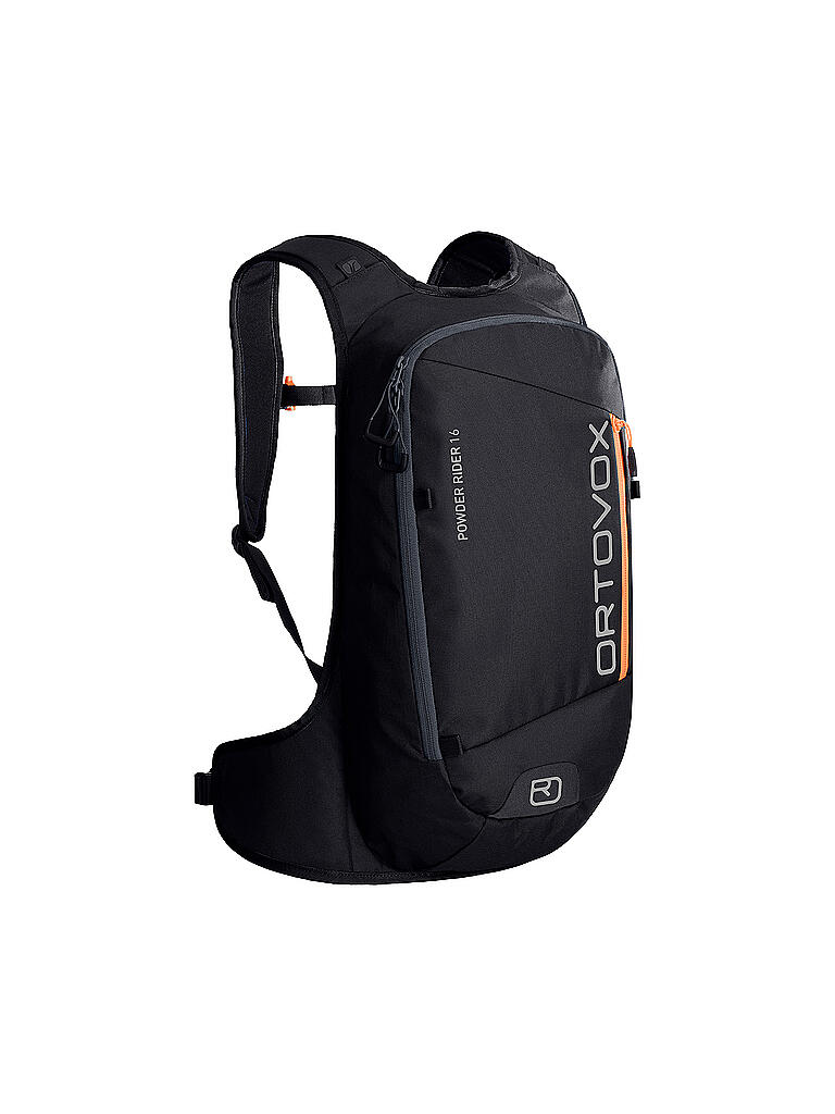 ORTOVOX | Alpinrucksack Powder Rider 16L | schwarz