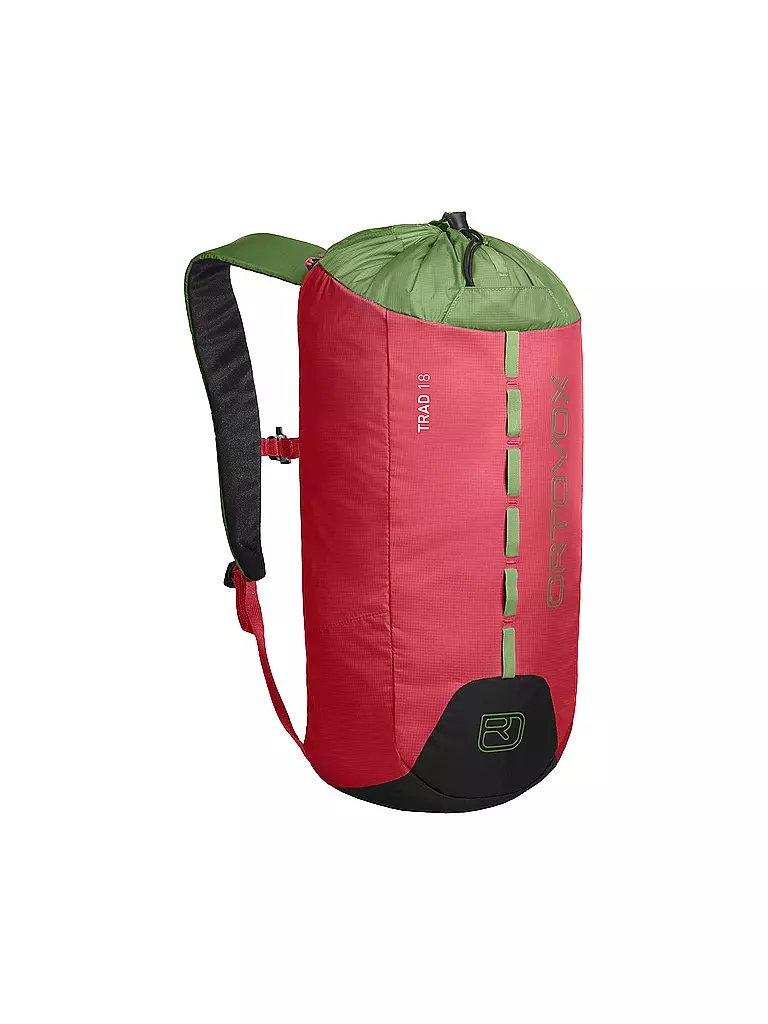 ORTOVOX | Alpinrucksack Trad 18L | rot