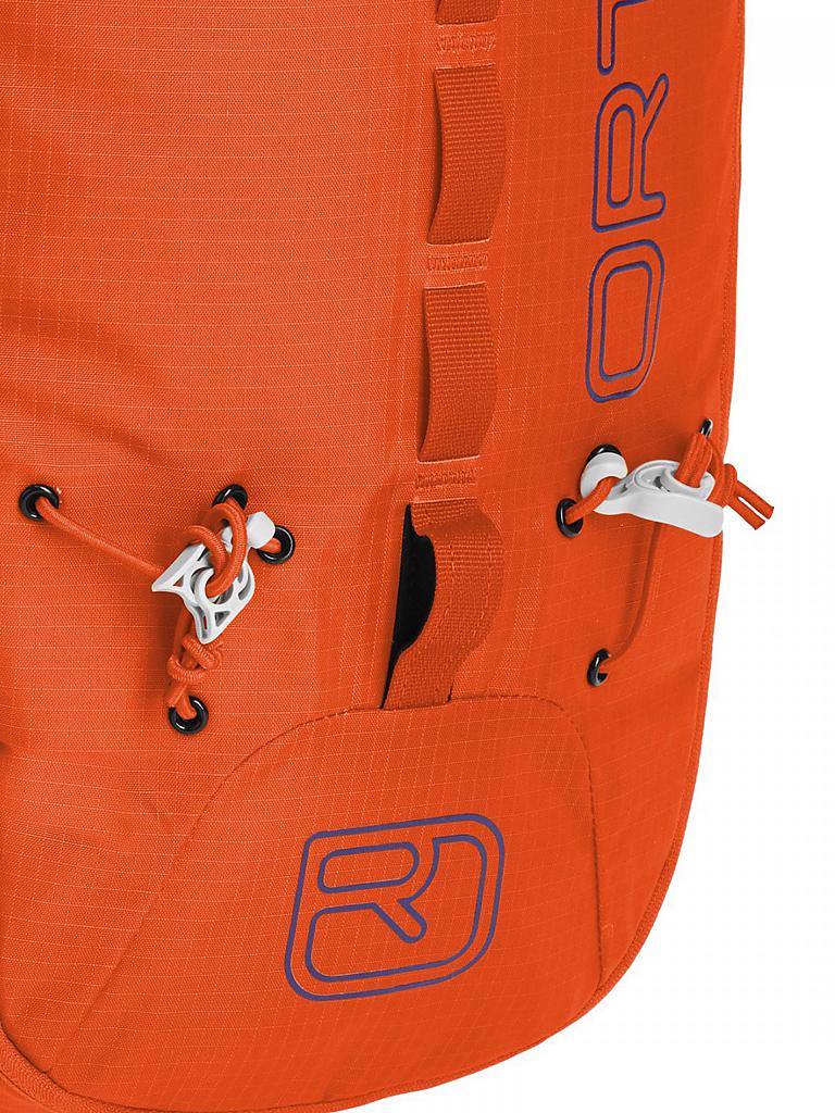 ORTOVOX | Alpinrucksack Trad 25 | orange