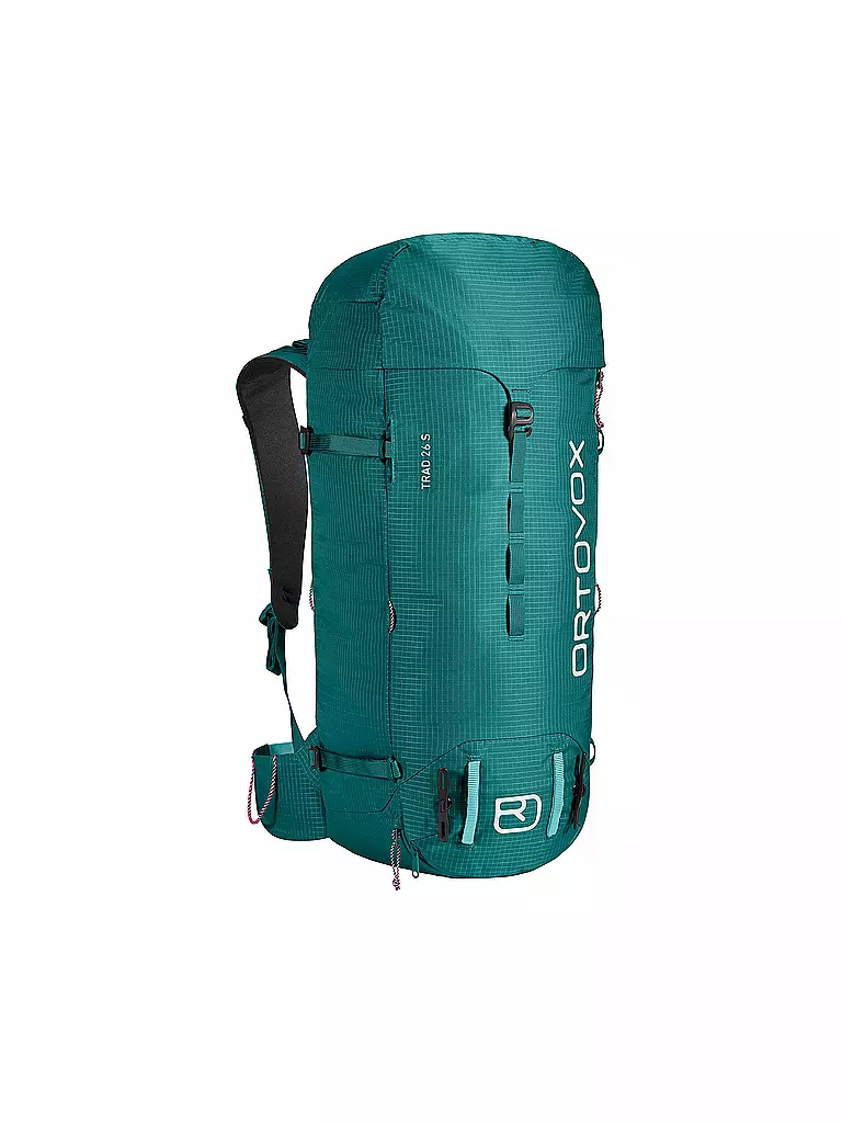 ORTOVOX | Alpinrucksack Trad 26 S | dunkelgrün