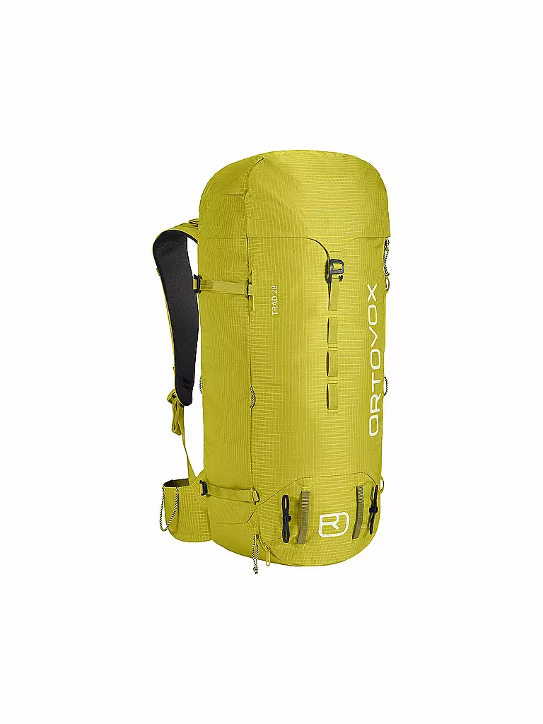 ORTOVOX | Alpinrucksack Trad 28 | gelb