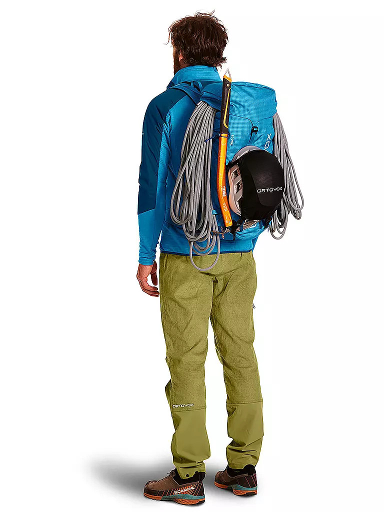 ORTOVOX | Alpinrucksack Trad 28 | blau