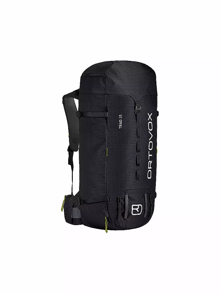 ORTOVOX | Alpinrucksack Trad 35 | schwarz