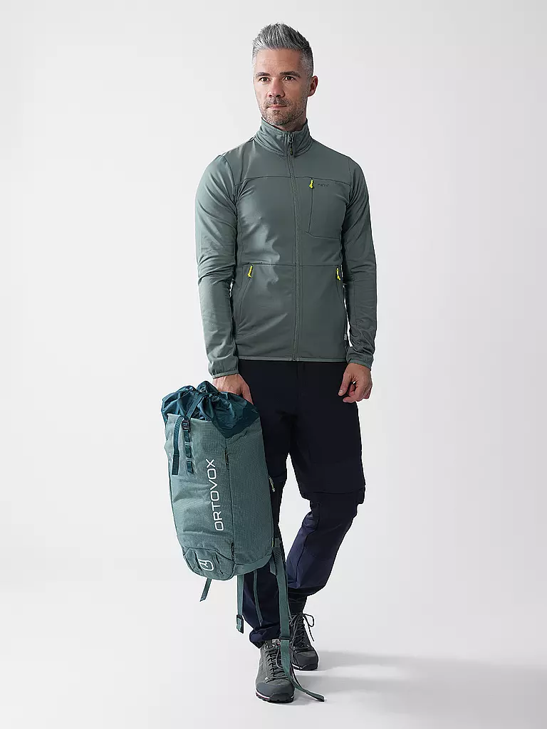 ORTOVOX | Alpinrucksack Trad Zero 24 | grau