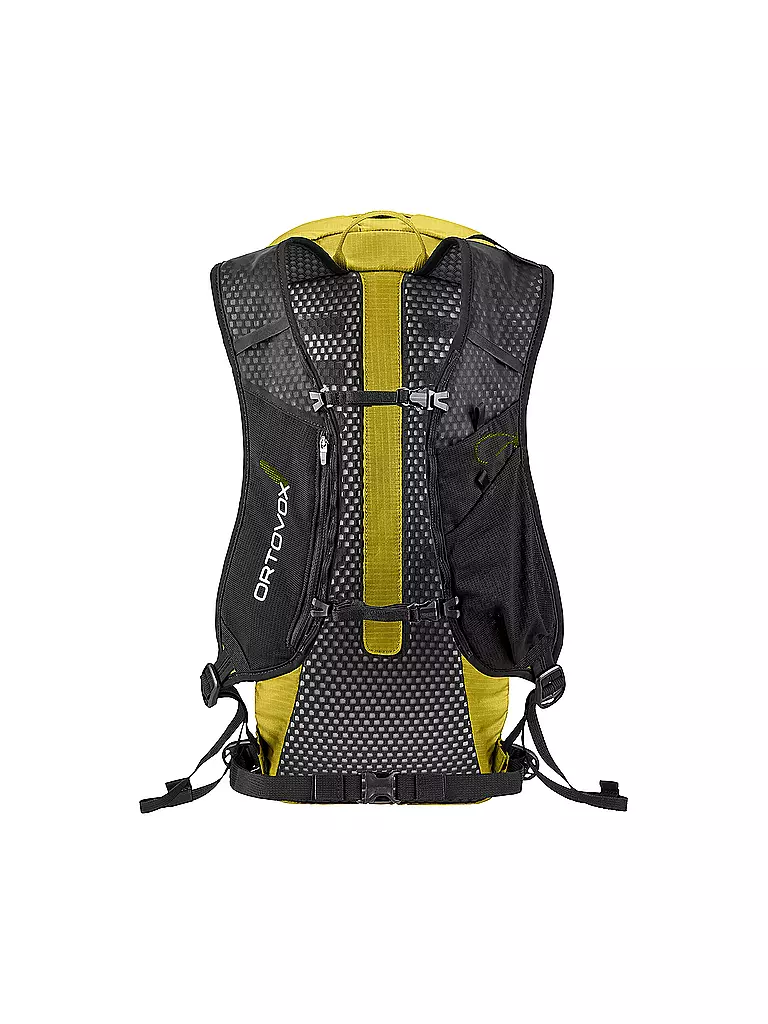 ORTOVOX | Alpinrucksack Traverse Light 15 | grau