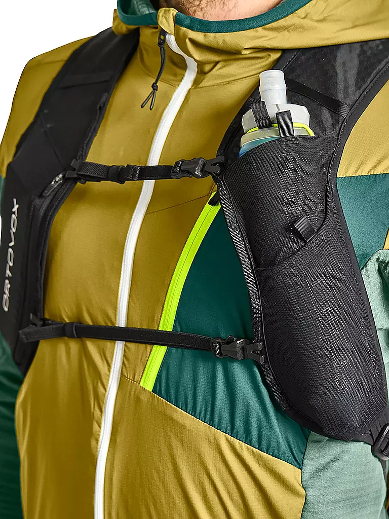 ORTOVOX | Alpinrucksack Traverse Light 15 | grau