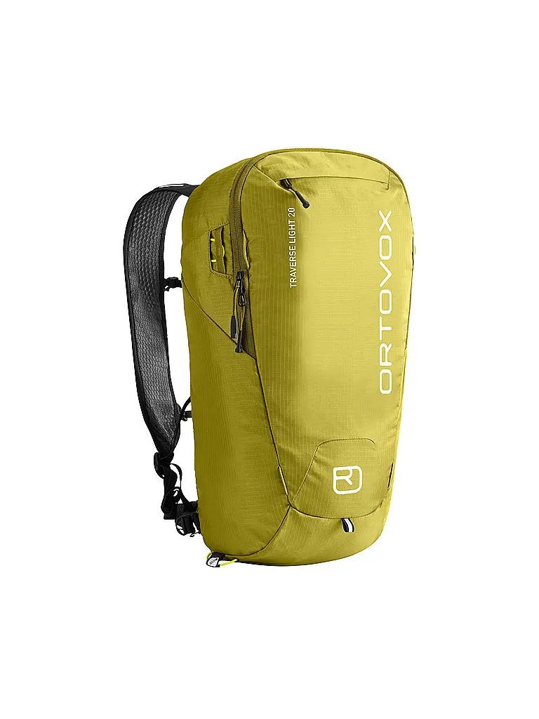 ORTOVOX | Alpinrucksack Traverse Light 20 | Gelb