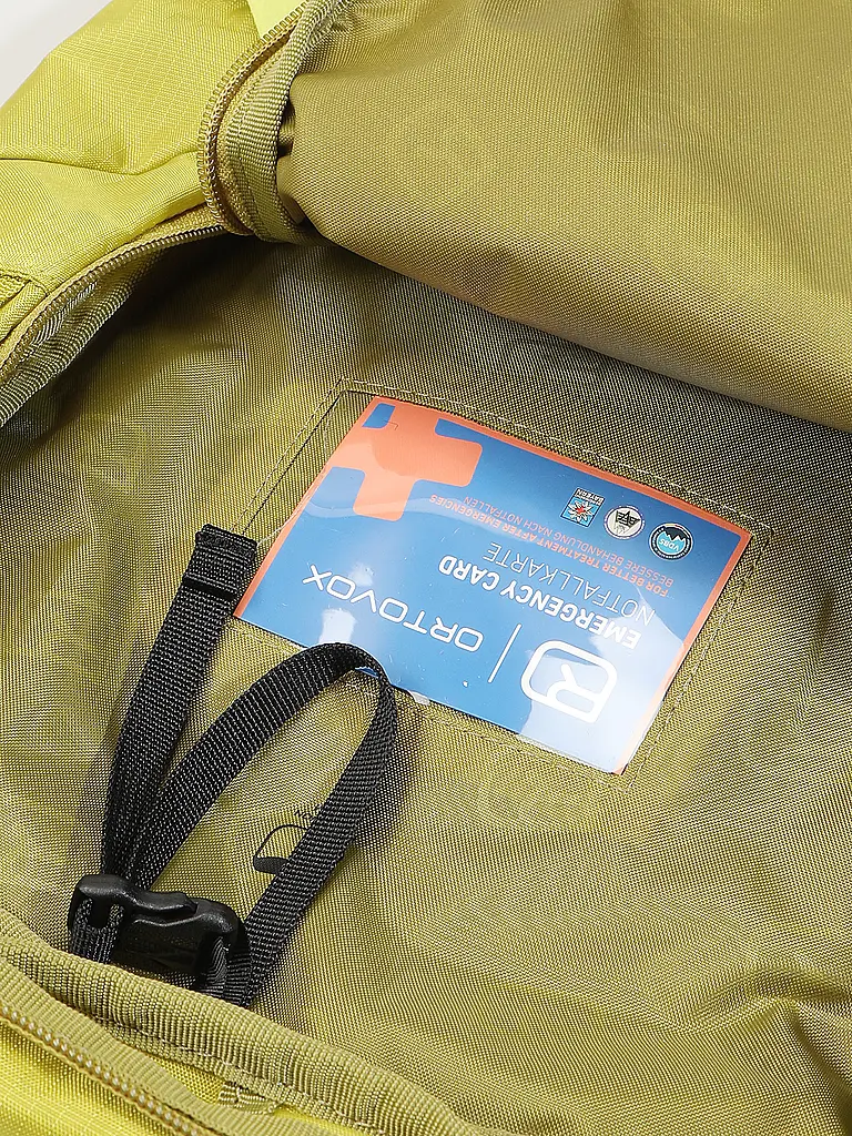 ORTOVOX | Alpinrucksack Traverse Light 20 |