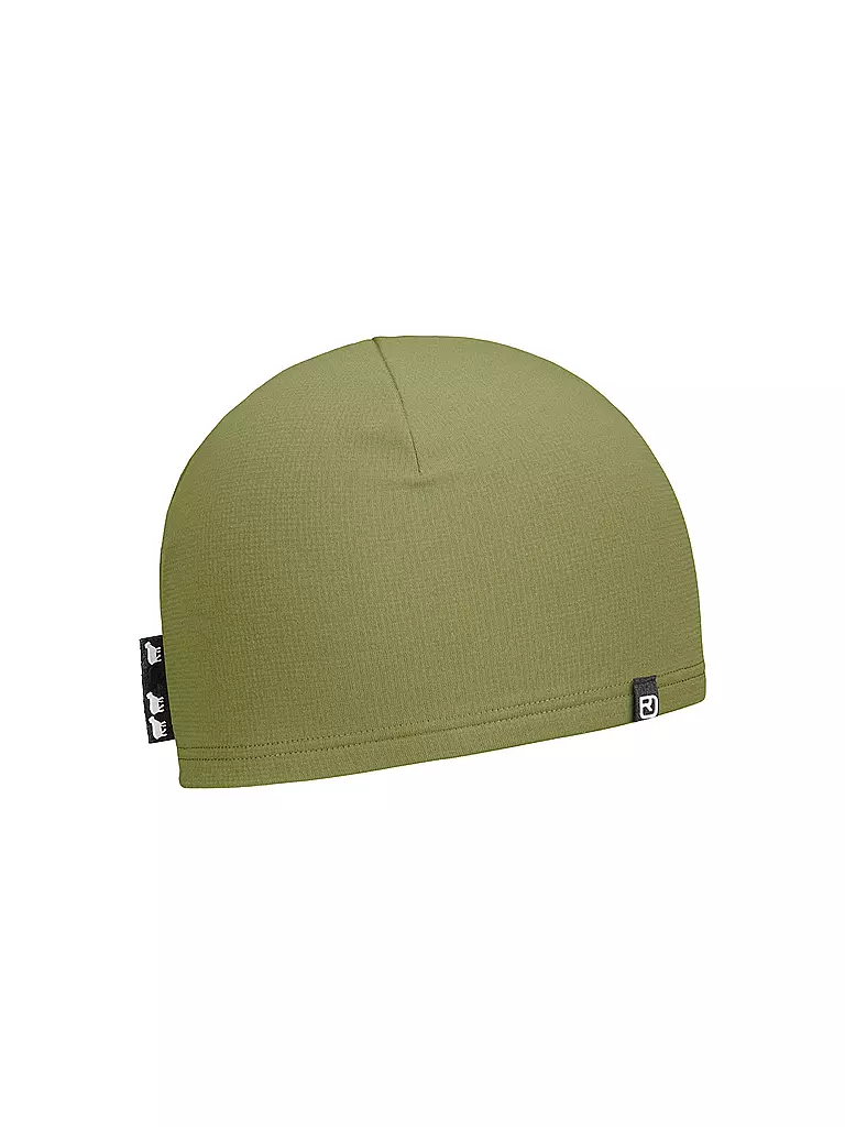 ORTOVOX | Beanie Fleece Light | olive