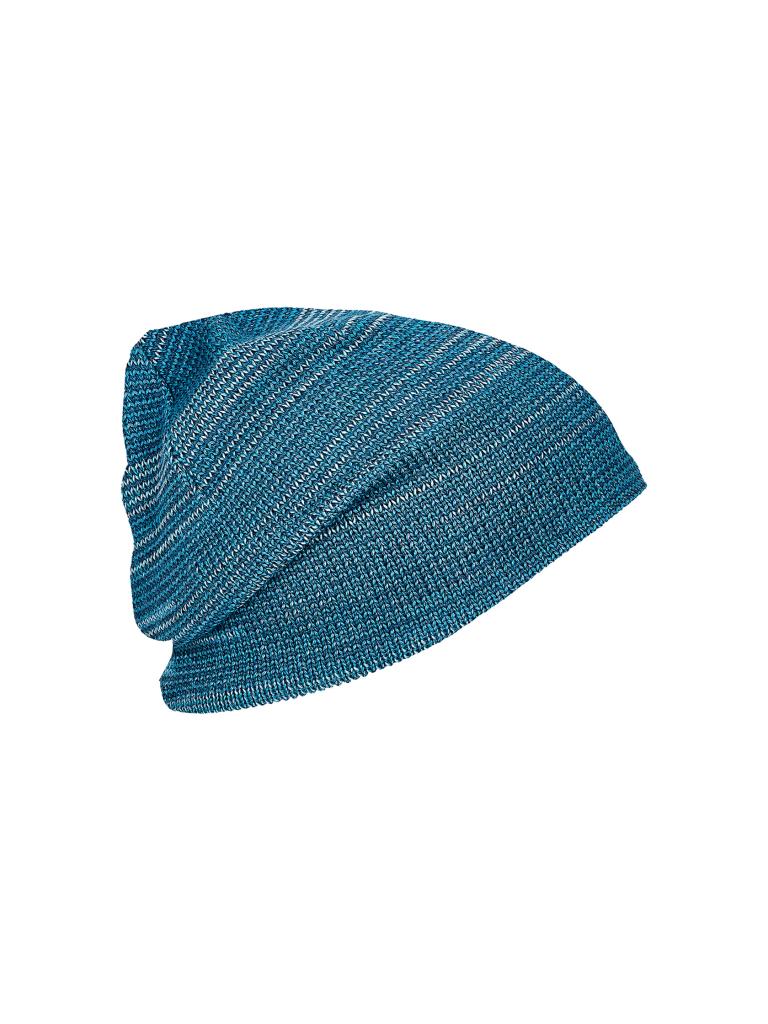 ORTOVOX | Beanie Spacedye | blau