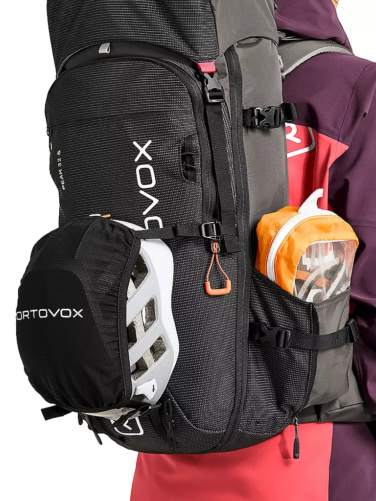 ORTOVOX | Damen Alpinrucksack Peak 32 S | schwarz