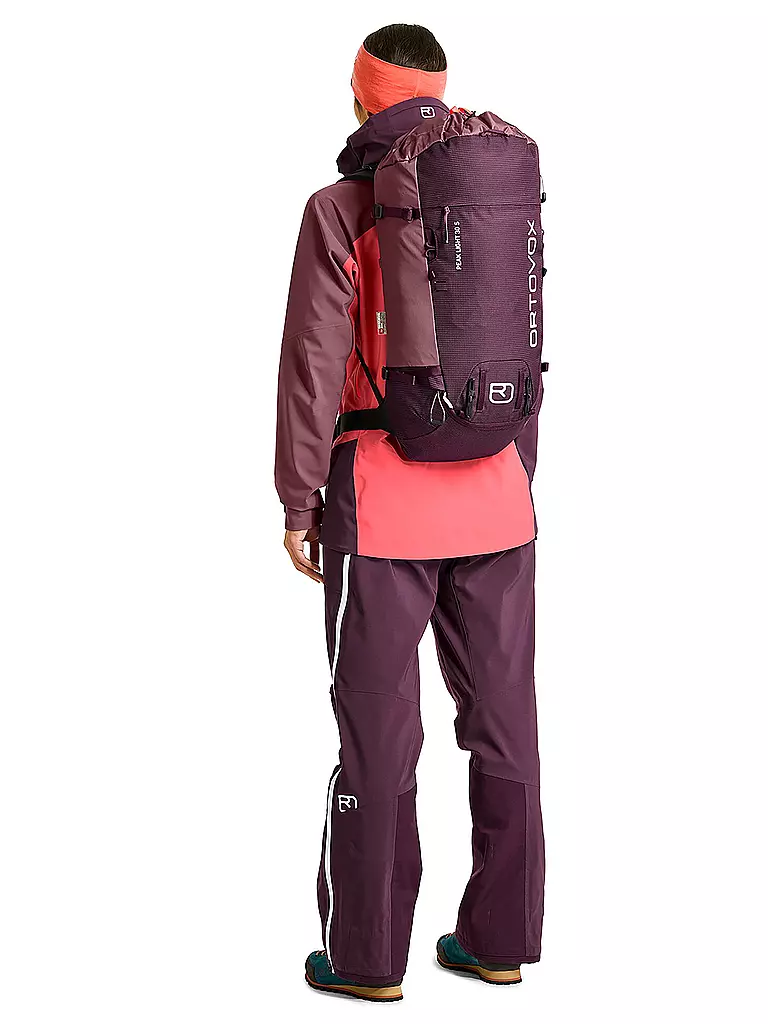 ORTOVOX | Damen Alpinrucksack Peak Light 30 S | beere