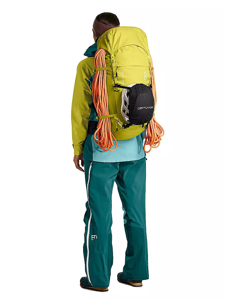 ORTOVOX | Damen Alpinrucksack Peak Light 38 S | gelb