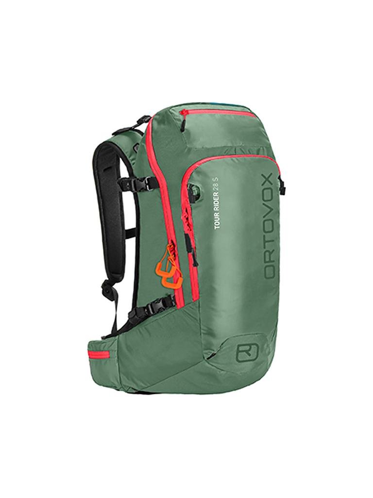 ORTOVOX | Damen Alpinrucksack Tour Rider 28L S | grün