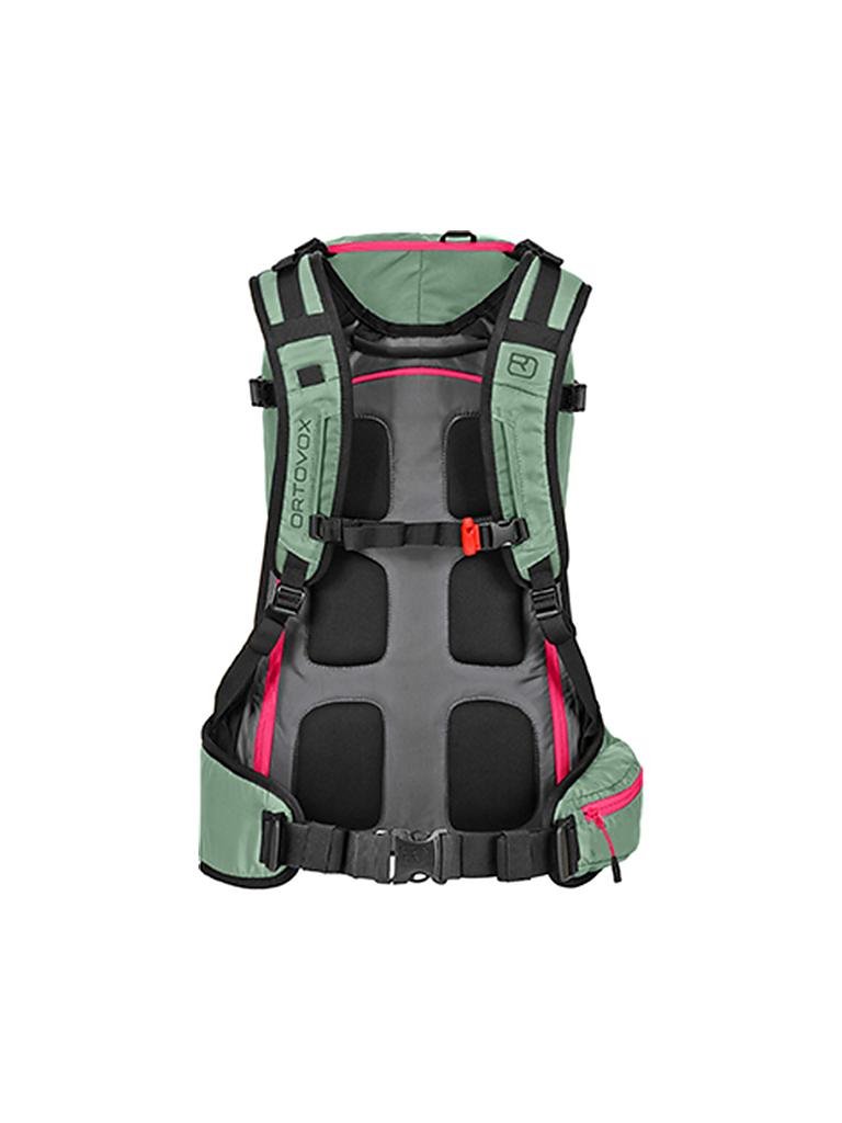 ORTOVOX | Damen Alpinrucksack Tour Rider 28L S | grün