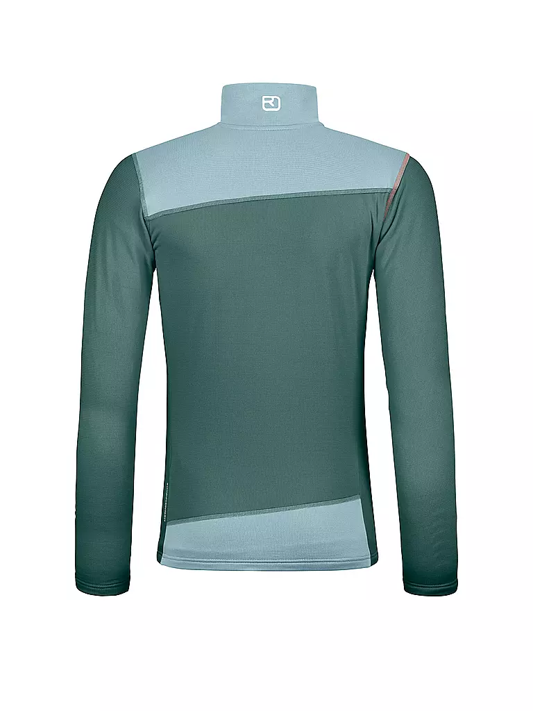 ORTOVOX | Damen Fleecejacke Fleece Light | petrol