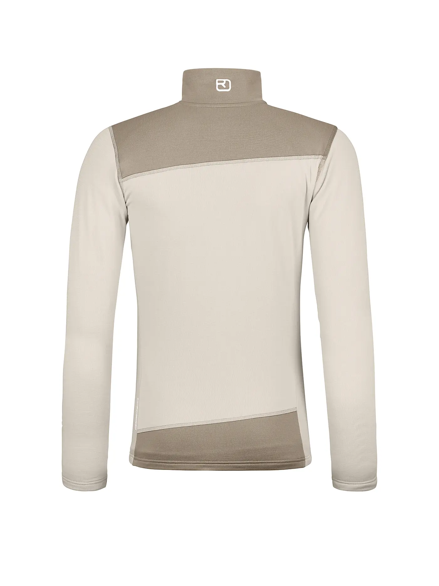 ORTOVOX | Damen Fleecejacke Fleece Light | creme